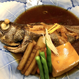 魚本来の旨味をお楽しみ頂けます。