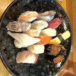 ファミリーすしガーデンハウス - 