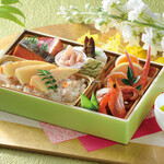 Natural Garden - 2023春のお弁当　こはる