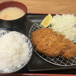 とんかつ檍のカレー屋 いっぺこっぺ - 