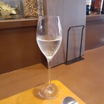 Osteria Profumo - スパークリングワイン