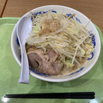 JUNK GARAGE - ラーメン￥750