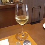 オステリア プロフーモ - グラスワイン 白 ③