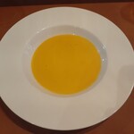 オステリア プロフーモ - 人参のポタージュ