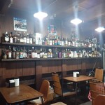 ナカガワ☆スエ食堂 - 店内