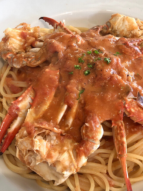 ノースカフェ - 郡山（パスタ）の写真