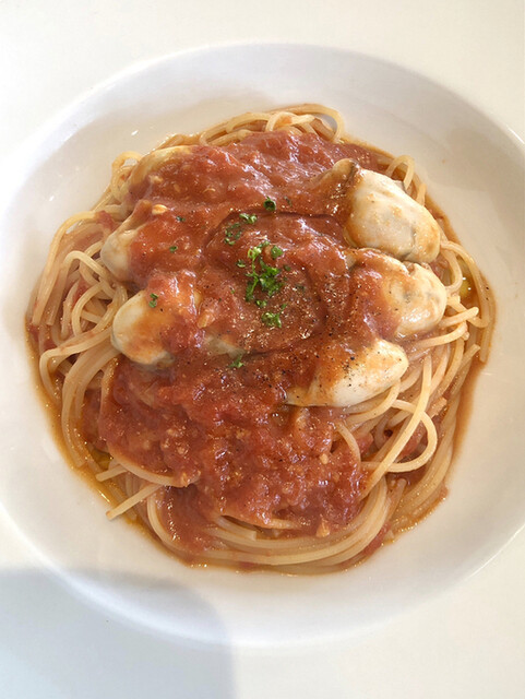 ノースカフェ - 郡山（パスタ）の写真