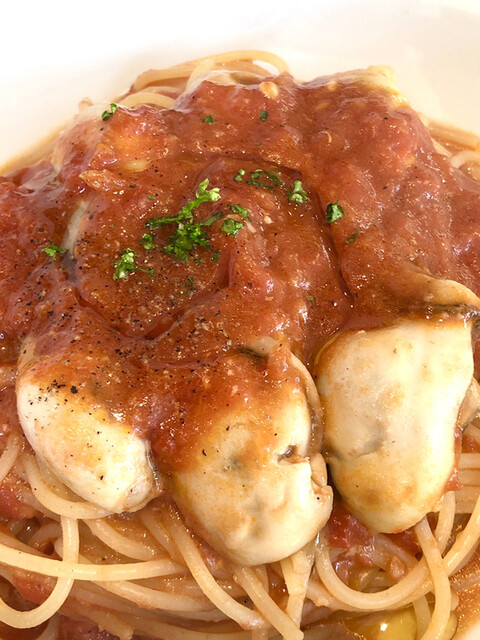 ノースカフェ - 郡山（パスタ）の写真