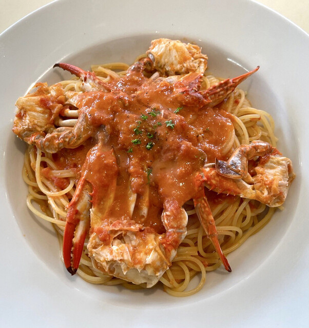 ノースカフェ - 郡山（パスタ）の写真