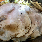 和風らーめん 凪 - 肩ロースチャーシュー
