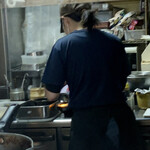 和風らーめん 凪 - 卓上バーナーでファイヤー❗️