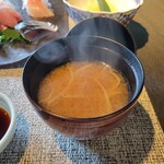 Sousaku Kappou Shigenori - 味噌汁