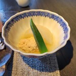Sousaku Kappou Shigenori - 煮物鯛子と大根