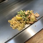 Teppanyaki Okonomiyaki Gottsui - 