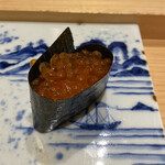Sushi Ginza Onodera Otouto - いくら