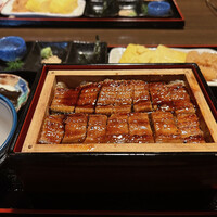 藤よし 堺駅前店 - うなぎせいろ蒸し御膳 藤よし 堺駅前店 - うなぎせいろ蒸し御膳