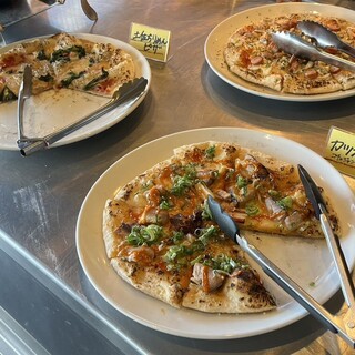 貝鮮浜焼きバイキング あみ浜食堂_1