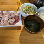 焼肉とじゃじゃ麺の店 風凛 - 