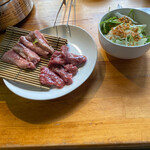 焼肉とじゃじゃ麺の店 風凛 - 