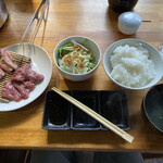 焼肉とじゃじゃ麺の店 風凛 - 