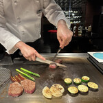 Teppanyaki Rikaen - 