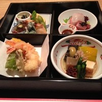 京料理くまがい - 松花堂弁当