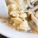 藤ろう - しょうが