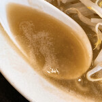 藤ろう - 旨味の濃いスープ