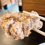 藤ろう - 唐揚げ