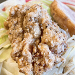 藤ろう - 唐揚げ