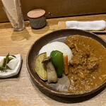 温々 - チキンカレー 