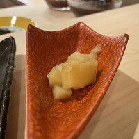 鮨 赤酢 かなやま - 