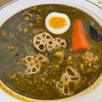 スープカレー店 34 - 