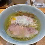 らぁ麺 飯田商店 - 