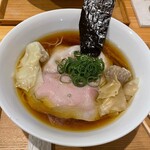 らぁ麺 飯田商店 - 