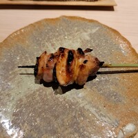 鳥つき - 
