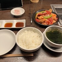 ヤキニク甲 - 