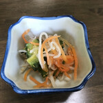 ひばり茶屋 - 酢の物♪