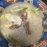 韓国料理あん - ソルロンタンマシッソヨ！