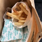 YAM BURGER - 