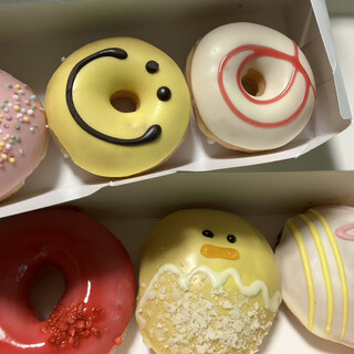 クリスピー クリーム ドーナツ_1