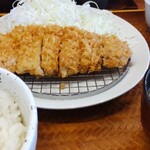 ごはん処 かつ庵 - 
