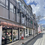 Resutoransuzunoe - お店は2F