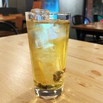 Specialty oolong tea