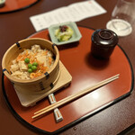 東京 芝 とうふ屋うかい - 