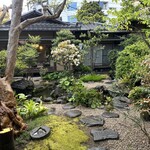 東京 芝 とうふ屋うかい - 