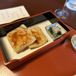 東京 芝 とうふ屋うかい - 