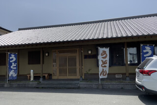 Daifuku Udon - お店の外観