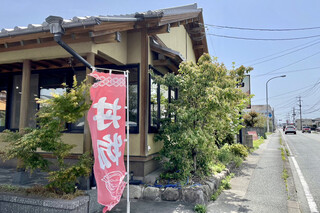 Daifuku Udon - お店の外観