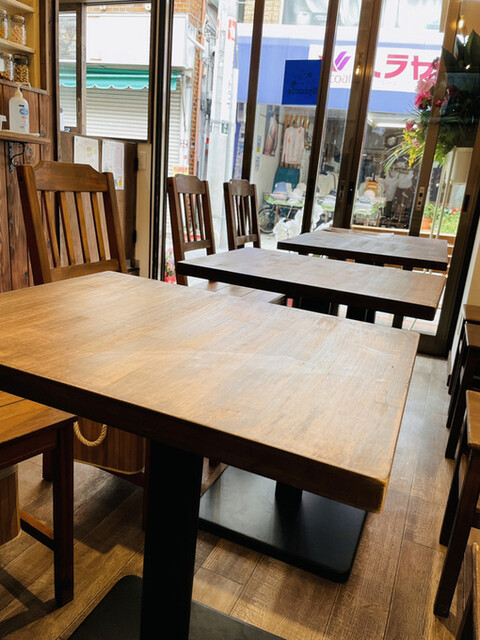 閉店】Spicafe （スピカフェ） - 西大島/カフェ | 食べログ